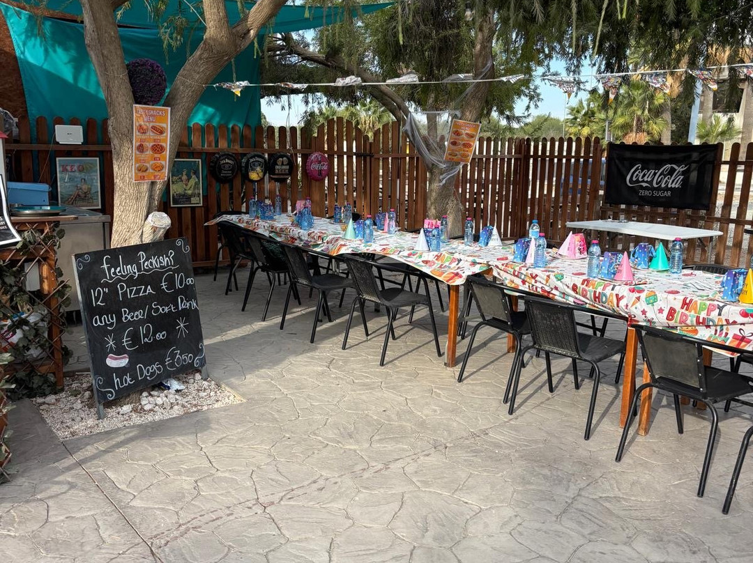 Putt Putt Mini Golf And Garden Bar-Oroklini必去景点