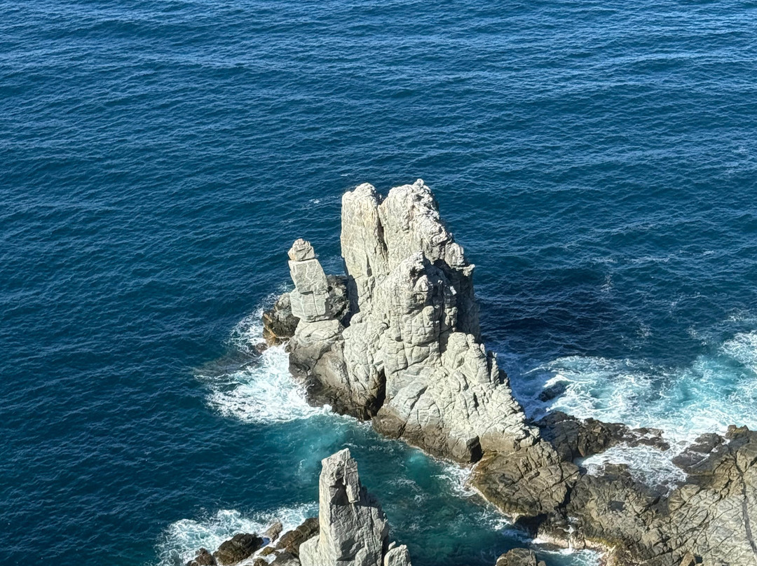 Baja Rock Pirates Backcountry Adventures-托多斯桑托斯必去景点