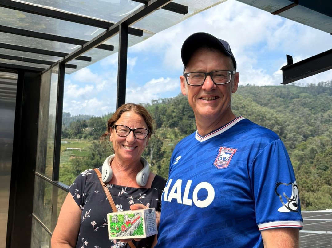 Tour with Jana-班达拉维拉必去景点