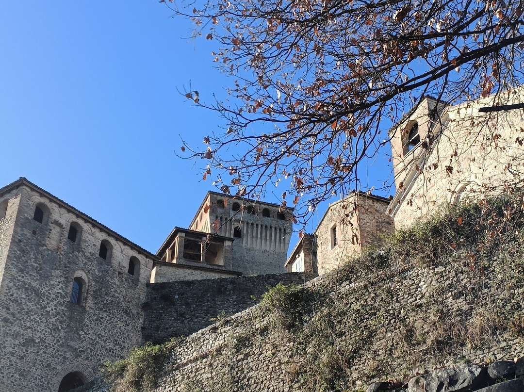 Castello Di Torrechiara-Torrechiara必去景点