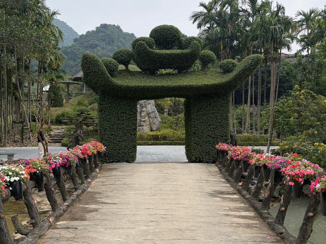 Trang An Tours-宁平必去景点