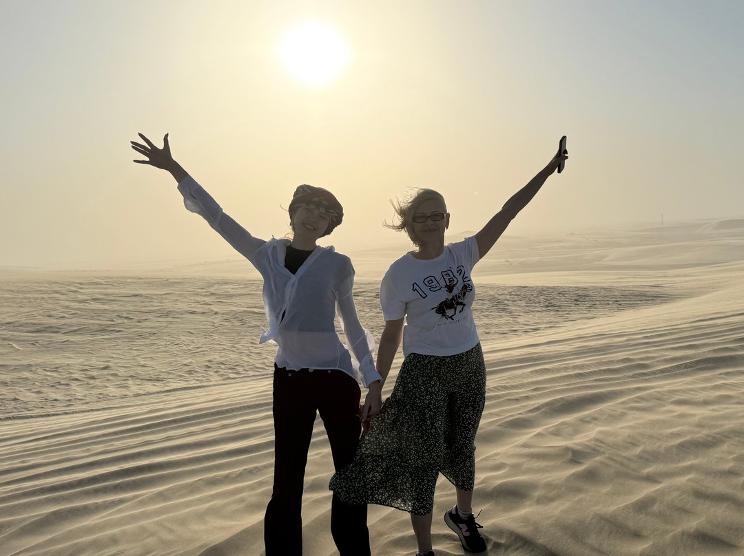 Falcon Tours-多哈必去景点