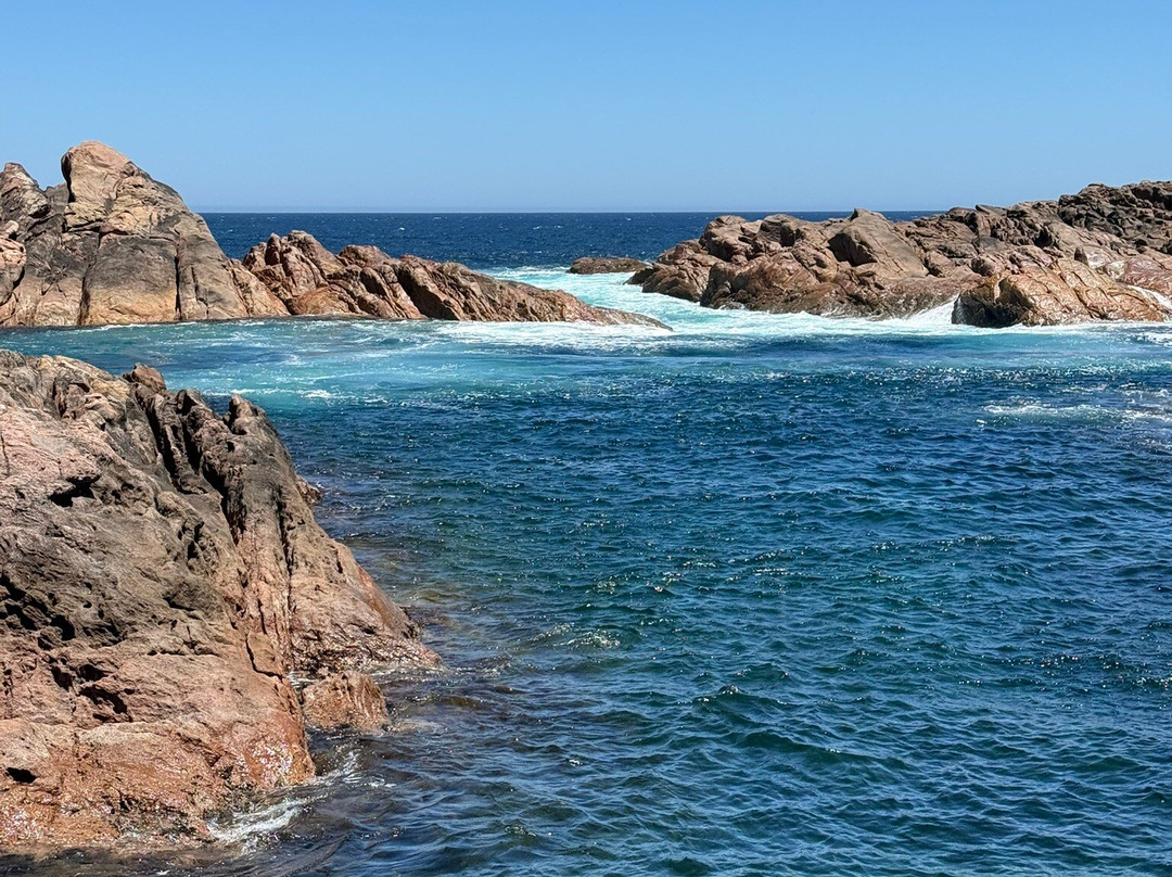 Canal Rocks-雅林角必去景点