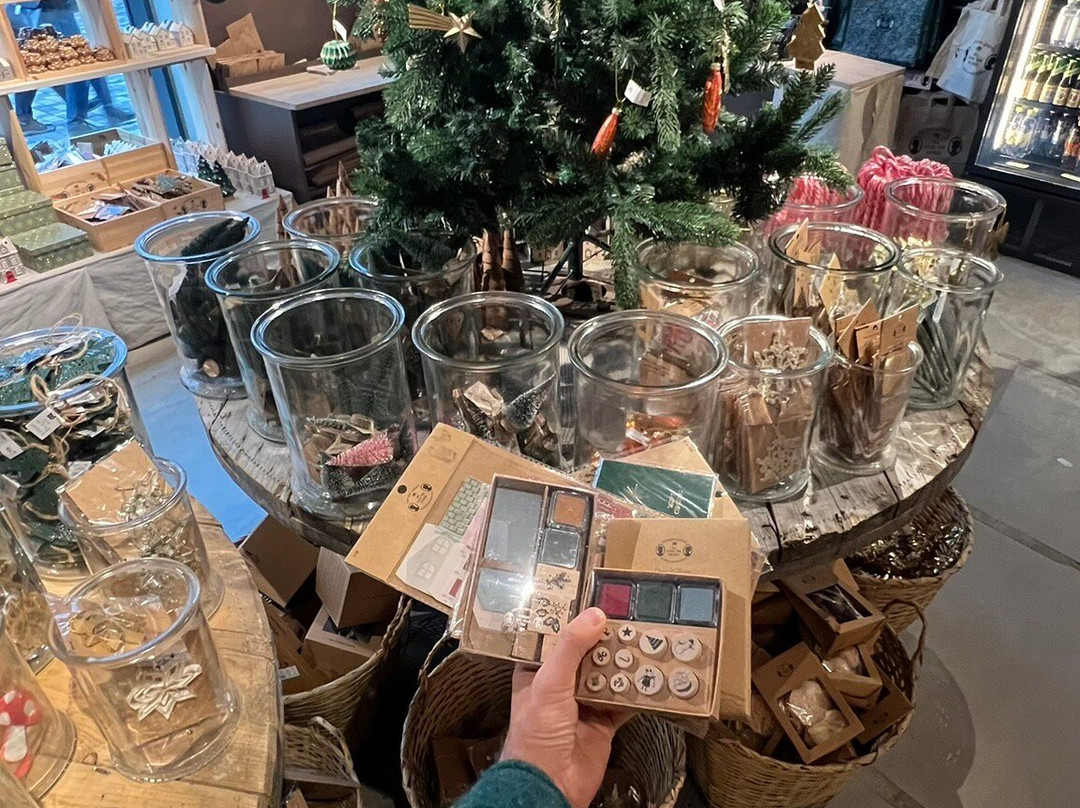 Soestrene Grene-欧胡斯必去景点