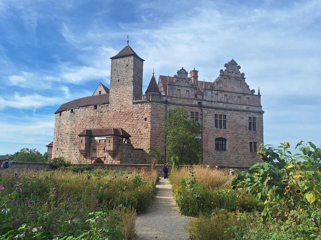 Cadolzburg Castle-Cadolzburg必去景点
