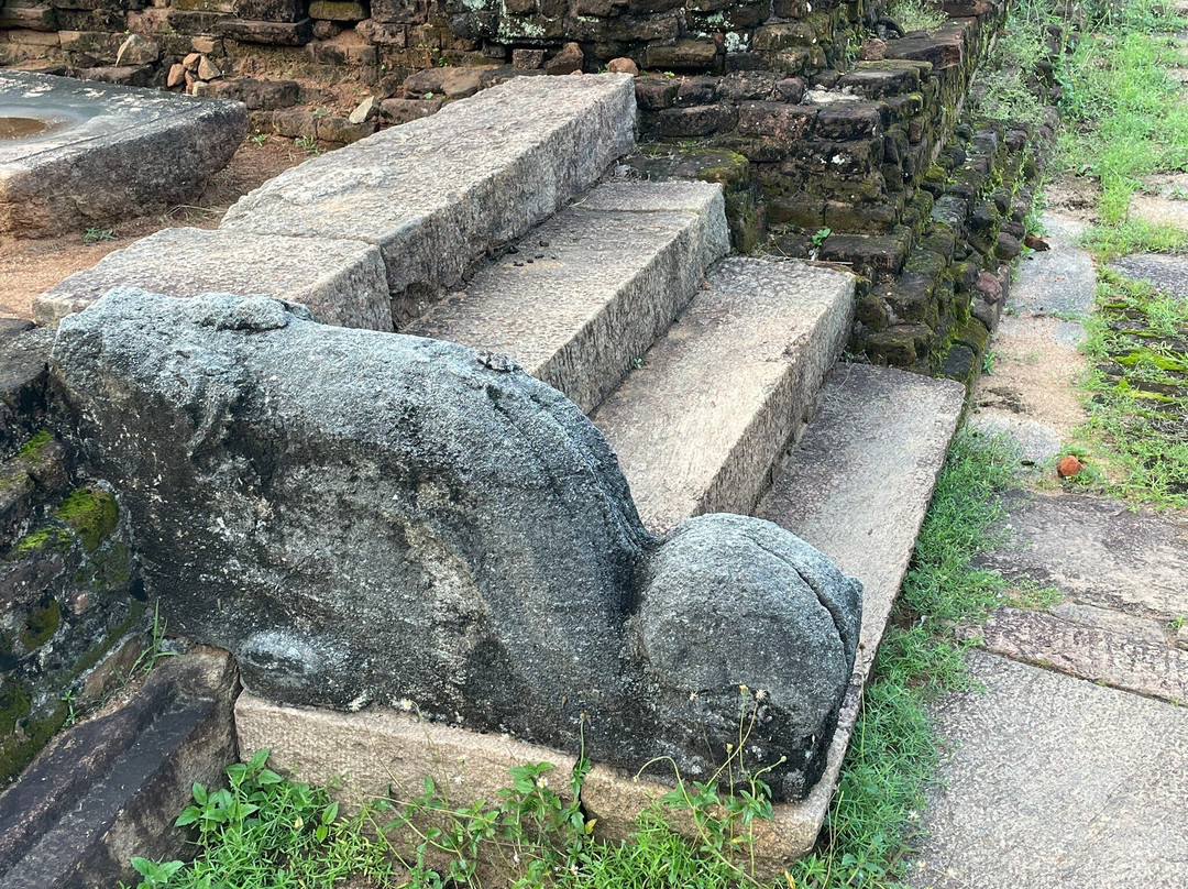 Velgam Vehera-Trincomalee必去景点