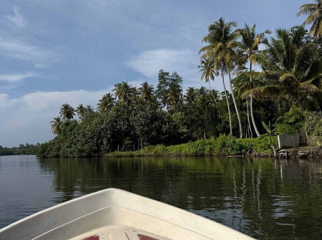 Koggala Lake Boat Safari & Kayak Adventure with Malish-克拉必去景点