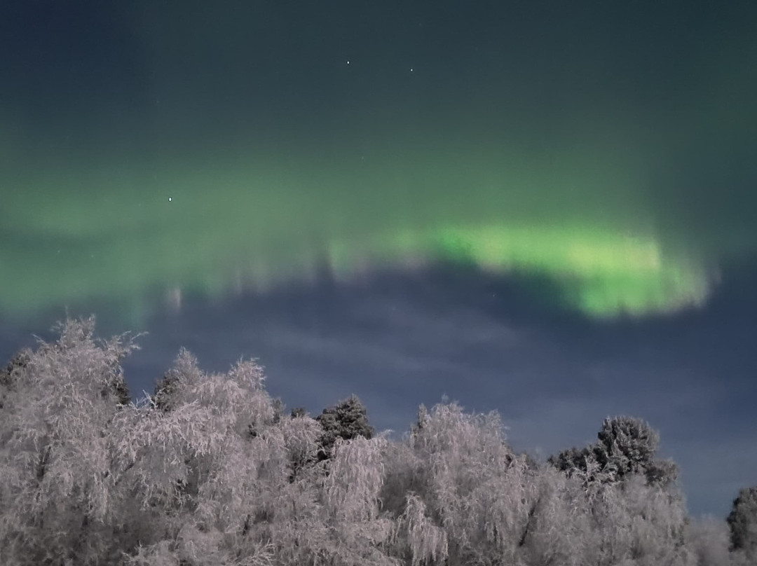 老爷爷极光团-基律纳必去景点