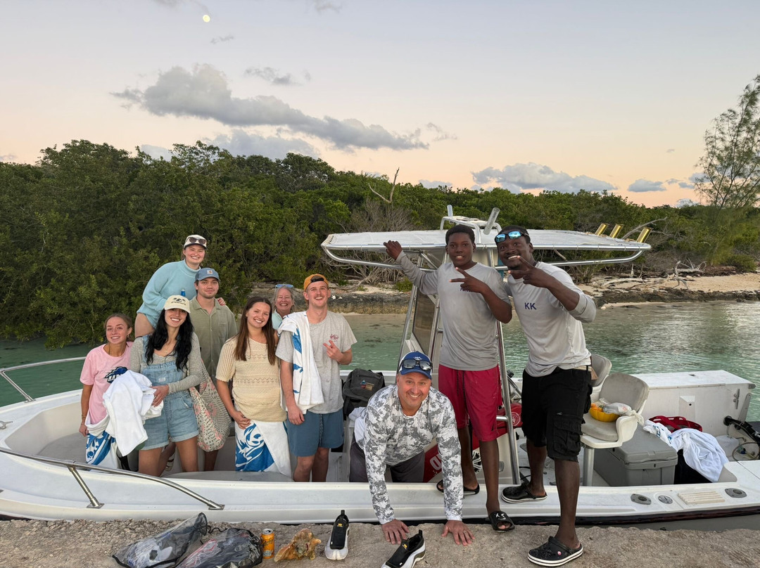 Eleuthera Outdoor Center-Tarpum Bay必去景点