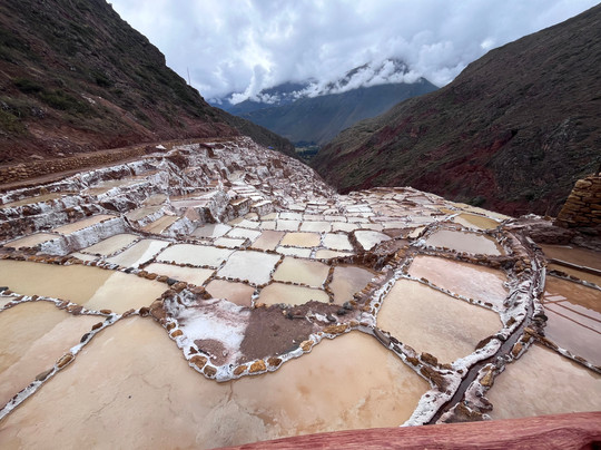 Peru Expeditions Tours-瓦拉斯必去景点