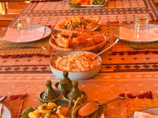 Sahara Touring-迈哈米德必去景点