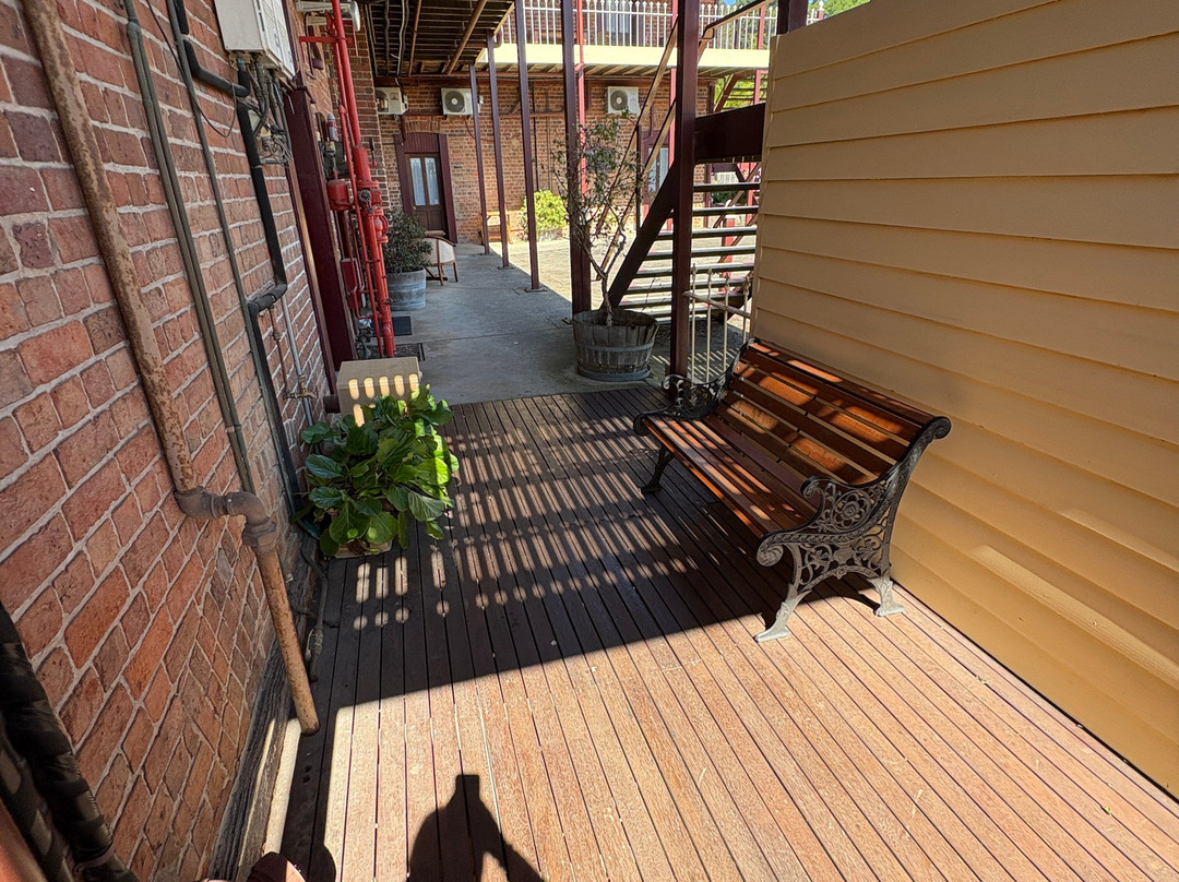 中央温泉酒店主图