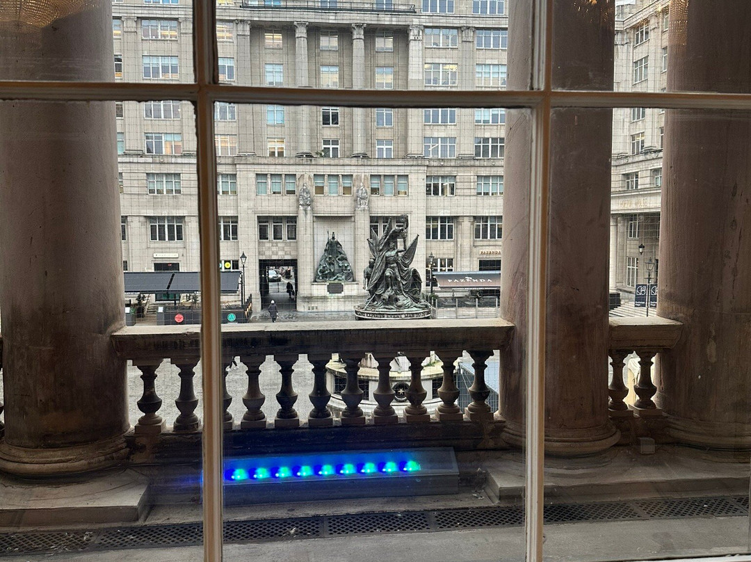 Liverpool Town Hall-利物浦必去景点