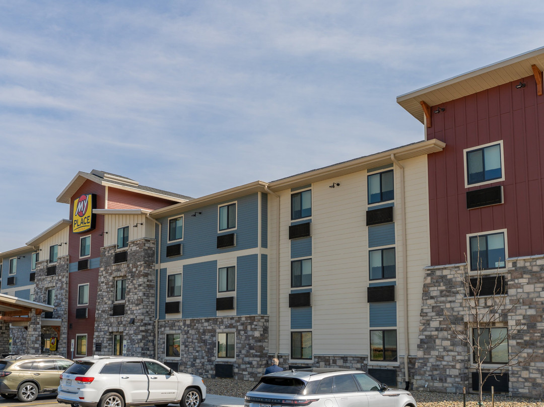 My Place Hotel-st. Joseph, Mo