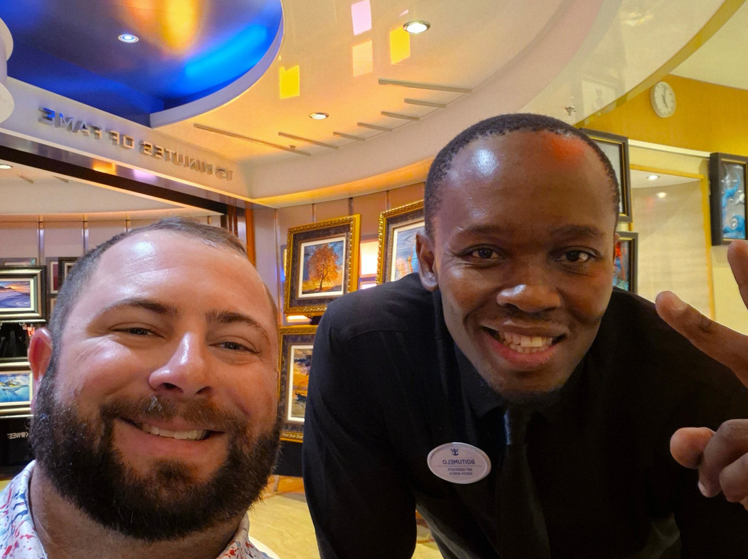 Park West Gallery-绍斯菲尔德必去景点