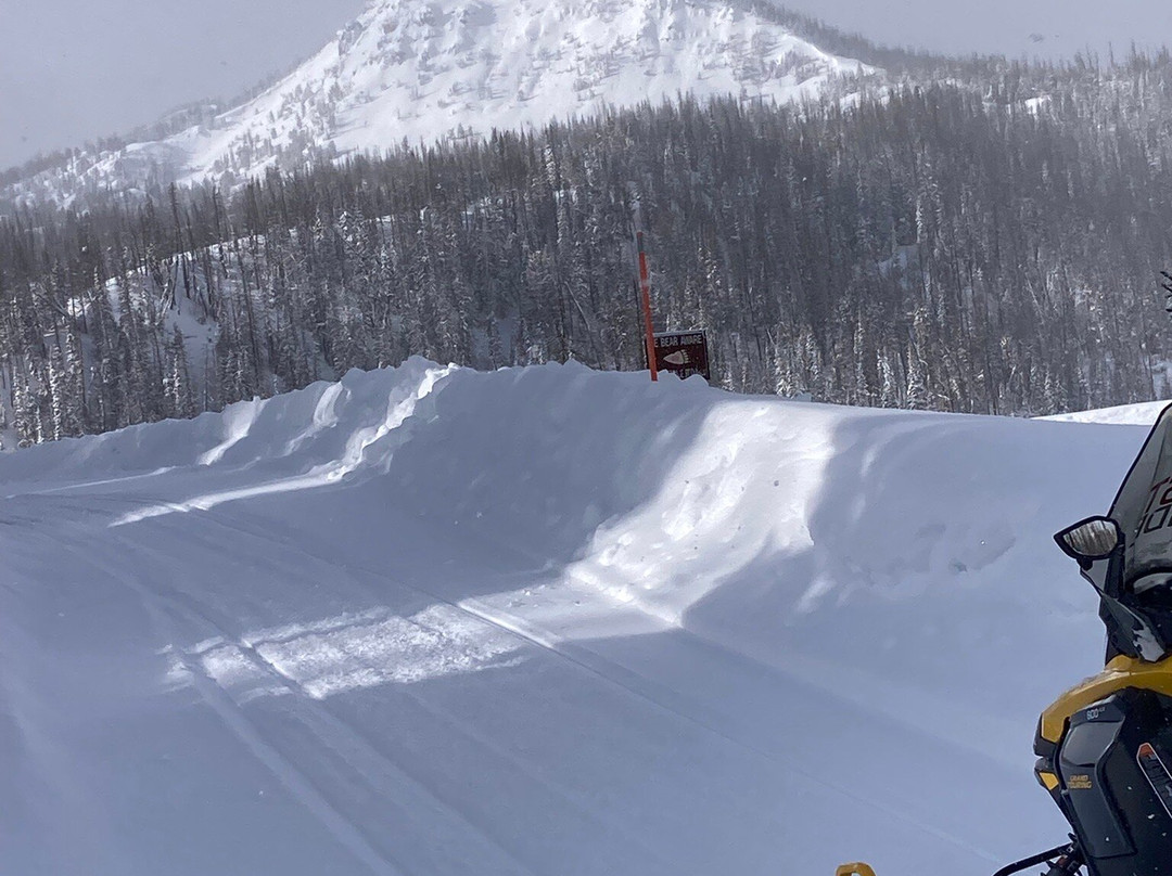 Old Faithful Snowmobile Tours - Day Tours-杰克逊必去景点