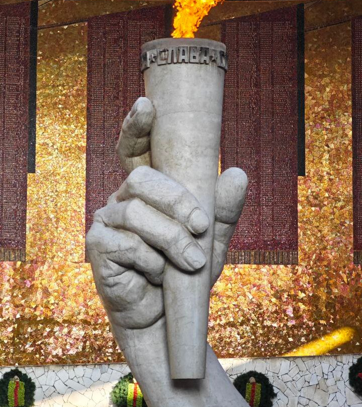 The Eternal Flame-伏尔加格勒必去景点