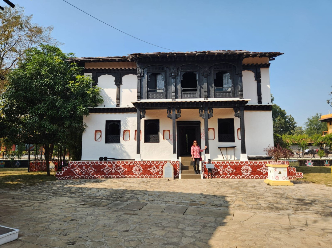 State Museum Of Tribal And Folk Art-卡修拉荷必去景点