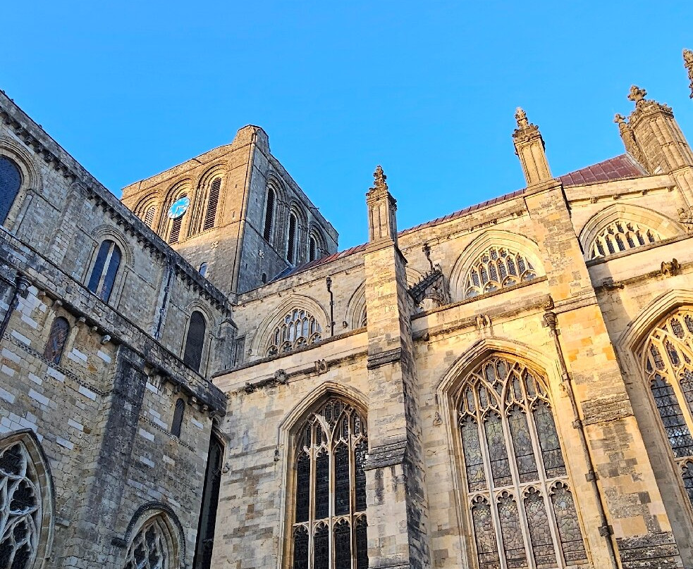 WINCHESTER TOURIST GUIDES-温彻斯特必去景点