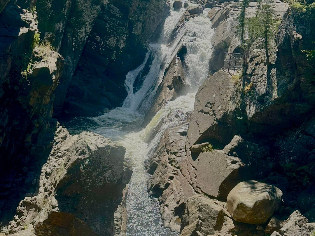 High Falls Gorge-Wilmington必去景点