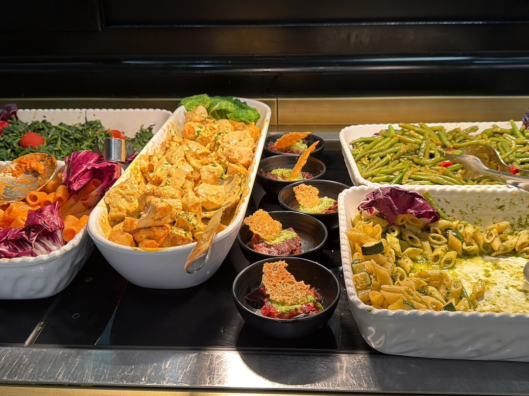 Plaza Premium Lounge (Schengen Area Departures Terminal 1)-菲乌米奇诺必去景点