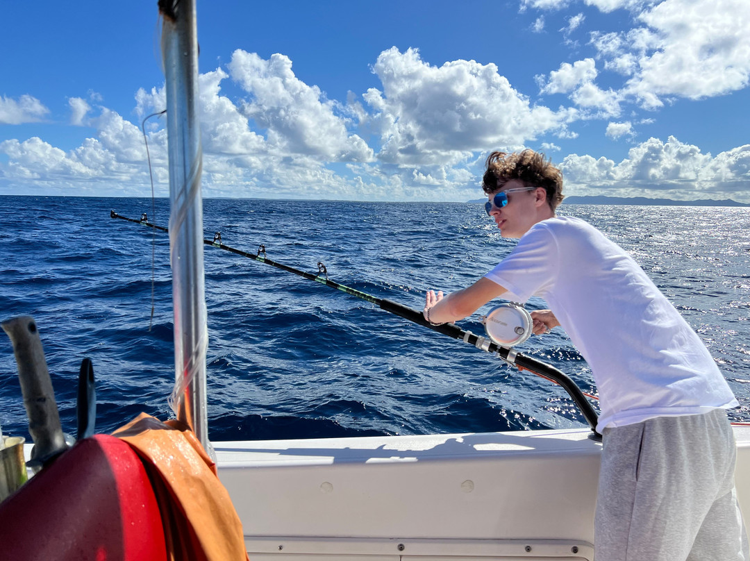 Dexter Boat Charter-Marigot必去景点