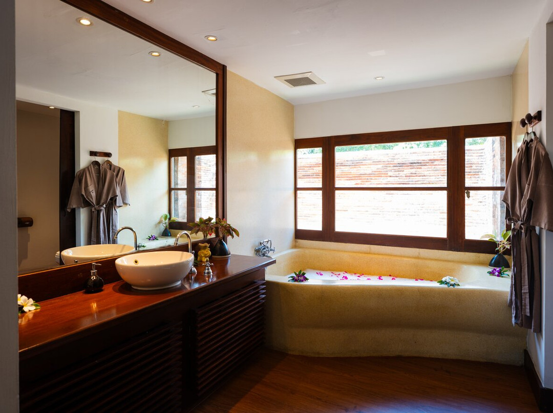 纳帕赛酒店主图