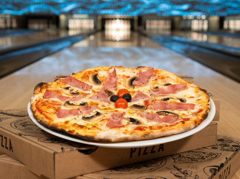 Metro Bowling-里尔必去景点