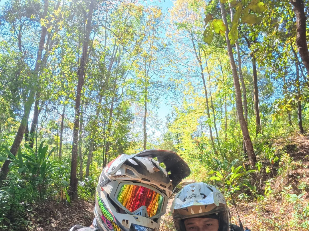 Thailand Moto Tours-清迈必去景点