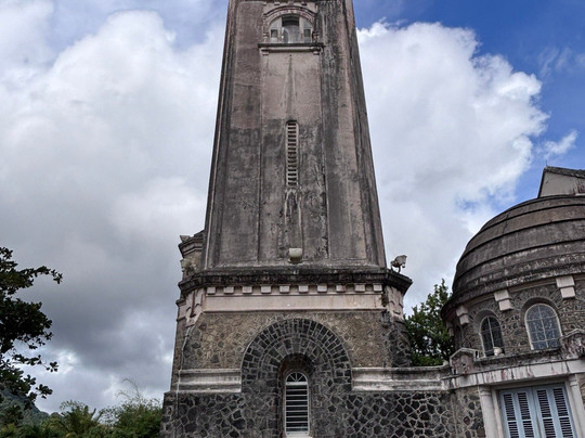 Paroisse De Balata-法兰西堡必去景点