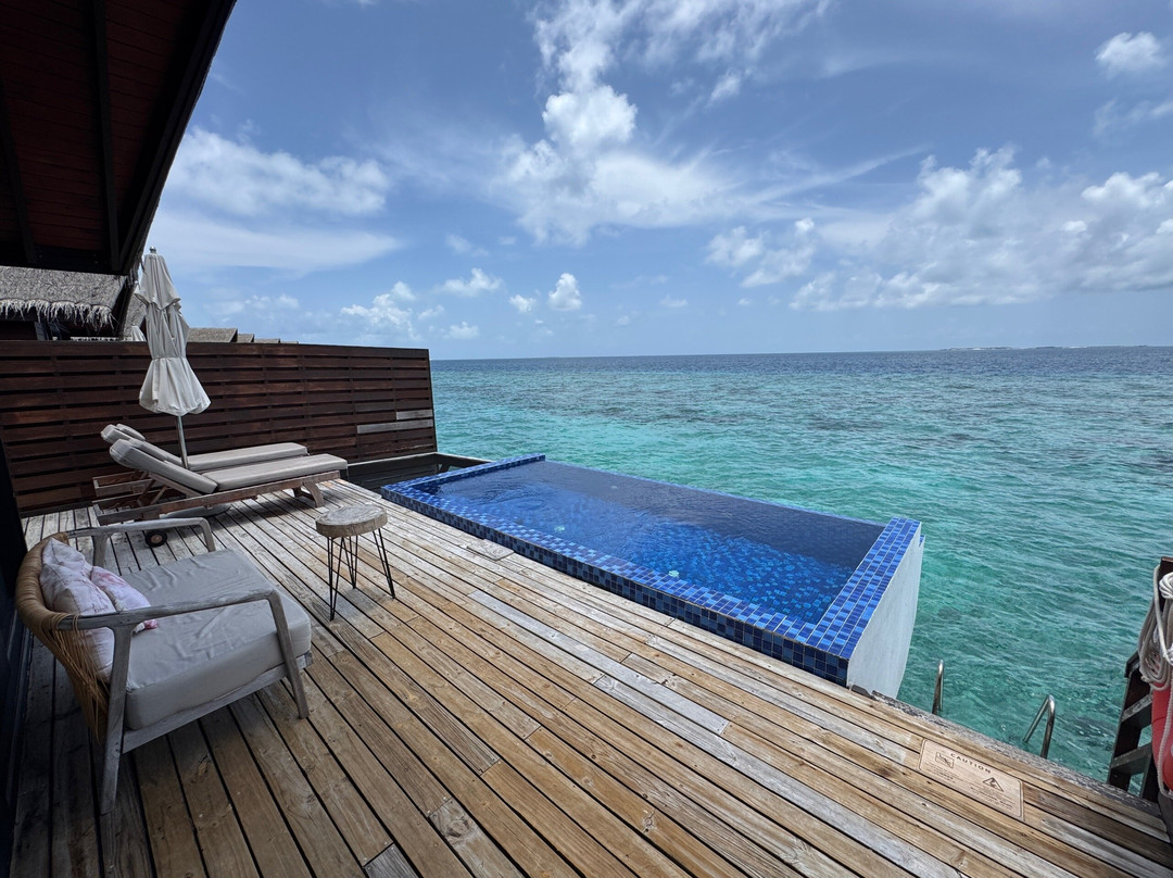 Grand Park Kodhipparu, Maldives主图