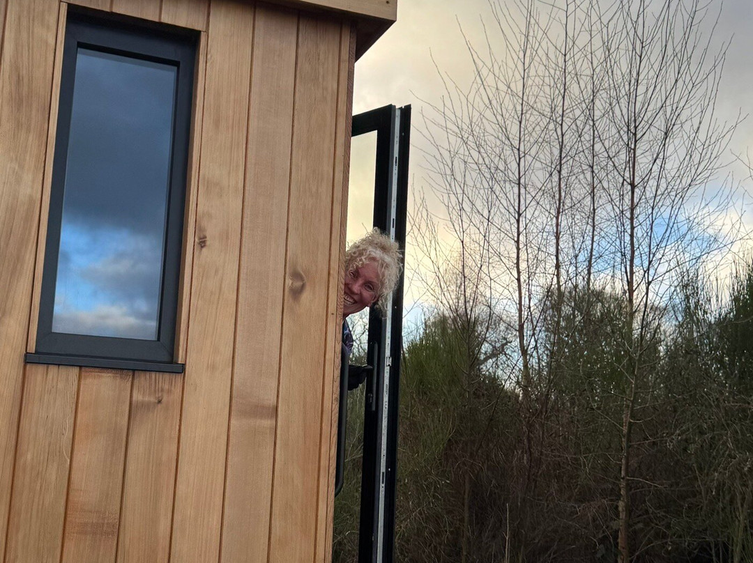 Wild Scottish Sauna-Kingsbarns必去景点