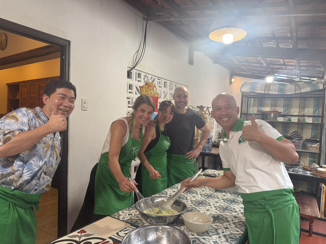 Troc's Kitchen & Cooking Class-扬东必去景点