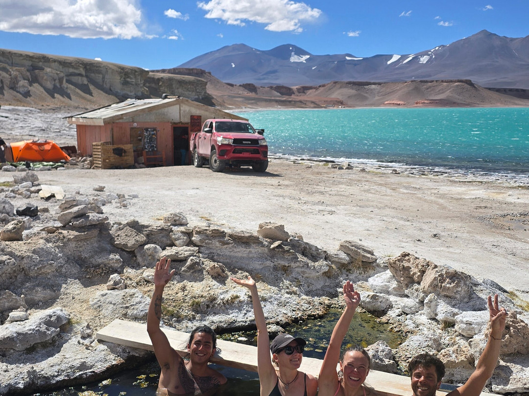 Allmountain-Pirque必去景点