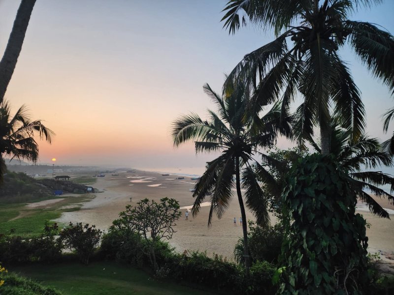 Soma Manaltheeram Ayurveda Beach Village-官方