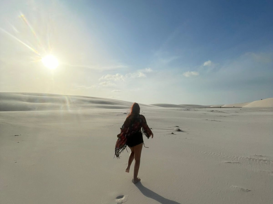 Mundo Das Dunas-马拉尼昂州圣路易斯德必去景点