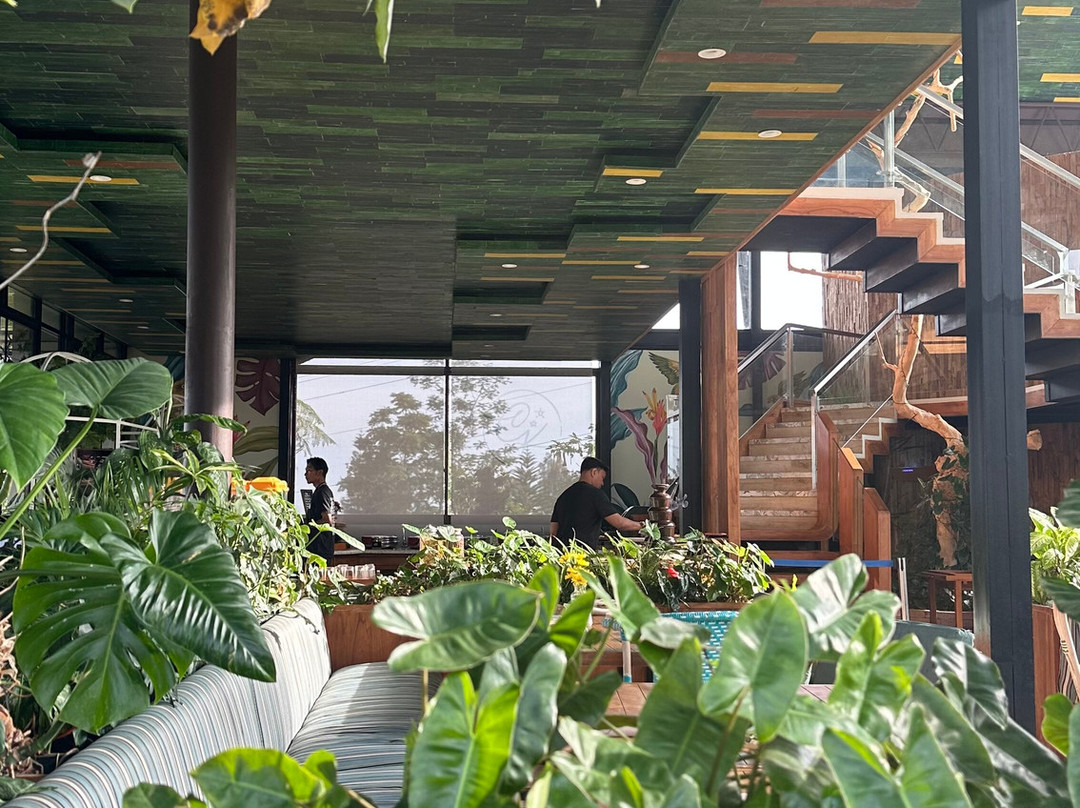 Sunsetfalls Gardens and Resort主图