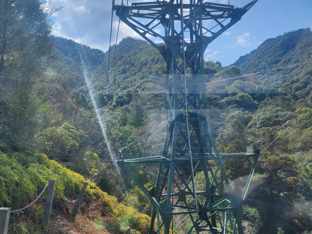 Miyajima Ropeway-廿日市市必去景点