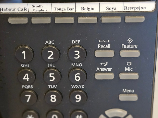 Bergen Harbour Hotel, WorldHotels Crafted主图