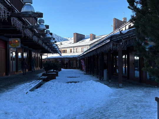 Olympic Centre - San Sicario主图