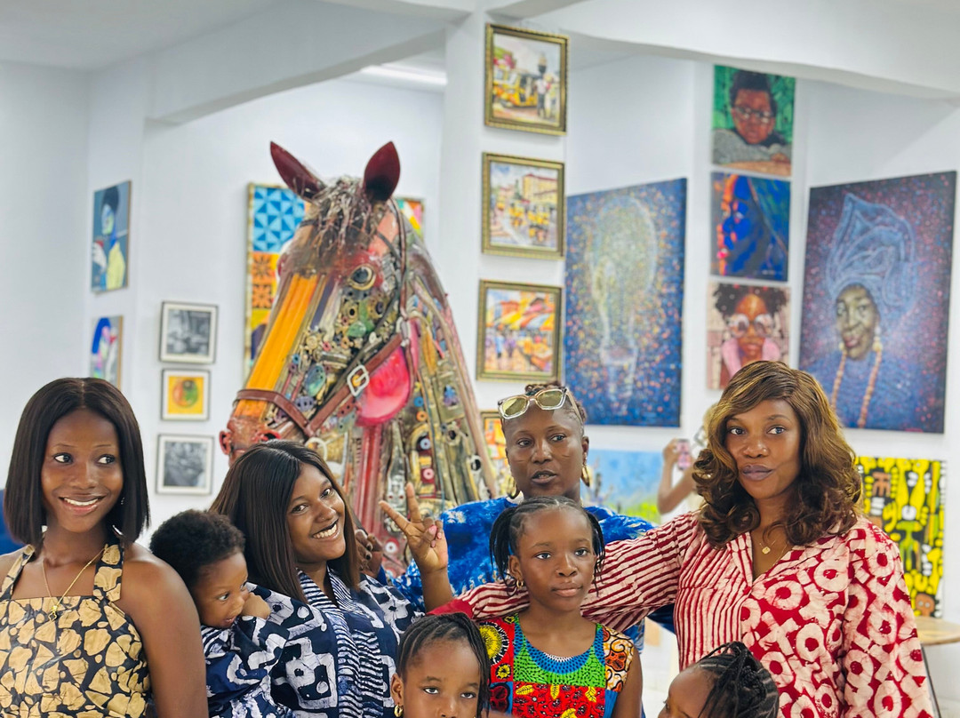 Nike Art Centre-奥索各博必去景点