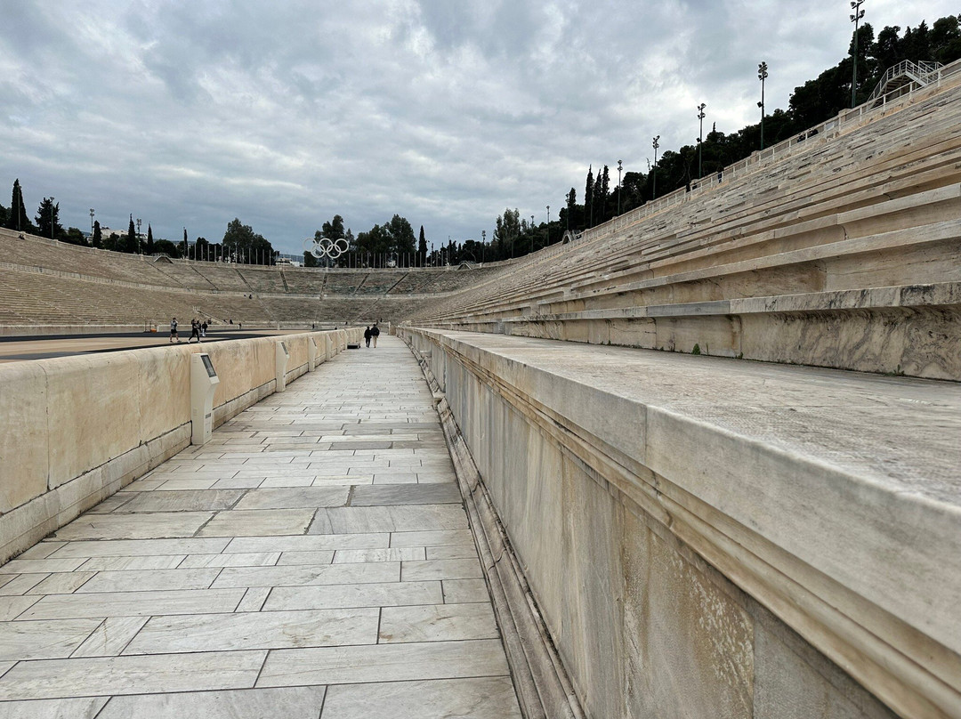 帕纳辛纳科斯体育场-雅典必去景点