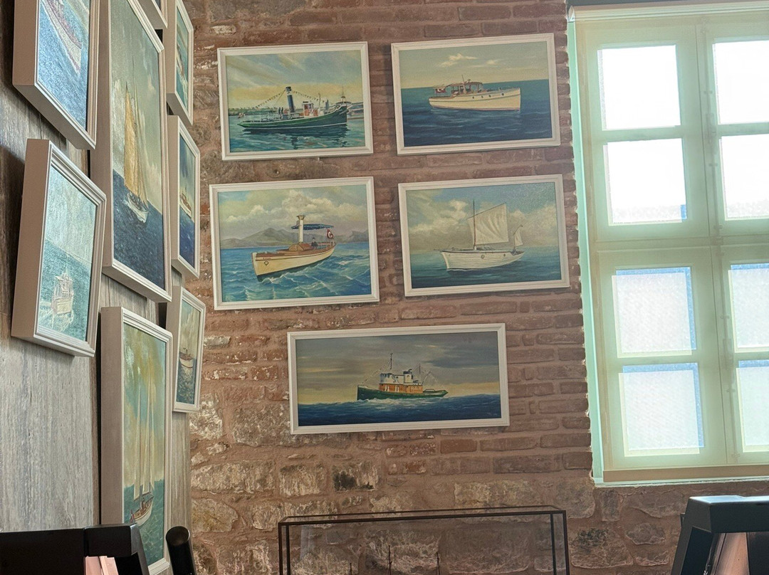 Ayvalık Rahmi M. Koç Müzesi-Ayvalik必去景点