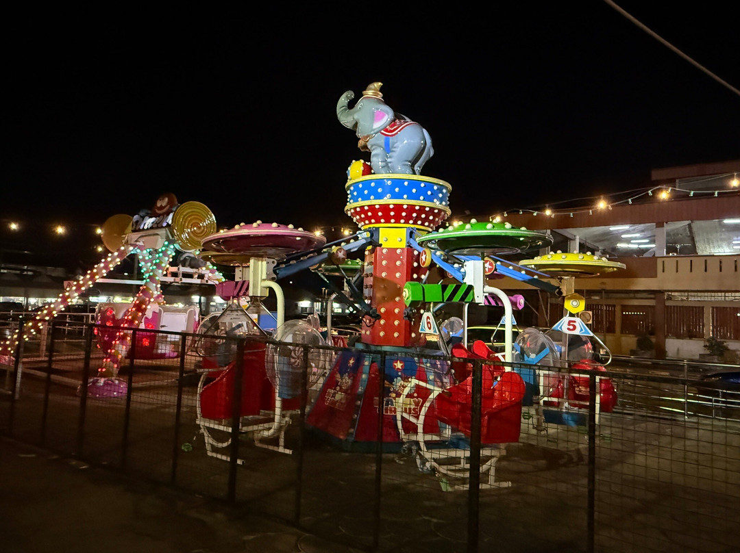 Gadong Night Market-斯里巴加湾必去景点