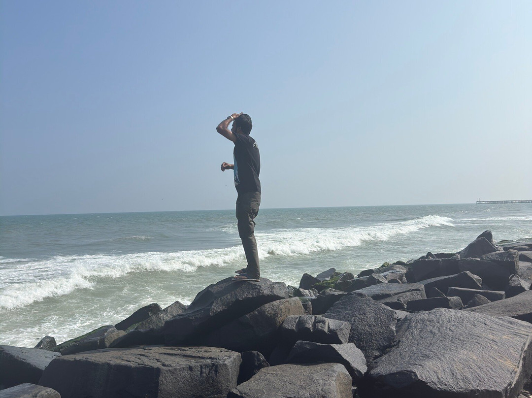 Seaside Promenade-朋迪榭里必去景点