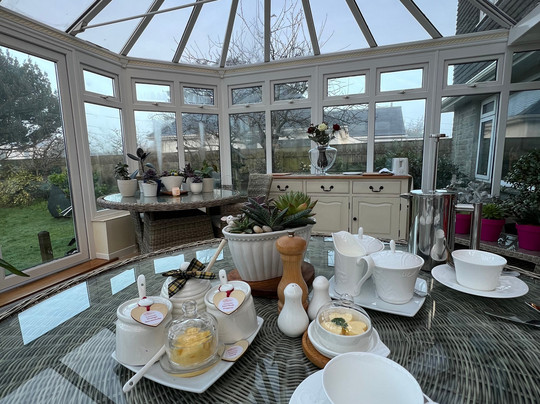 Seven Bed and Breakfast主图