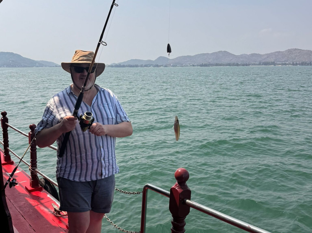 Sea-cret Cruises-蓬武里必去景点