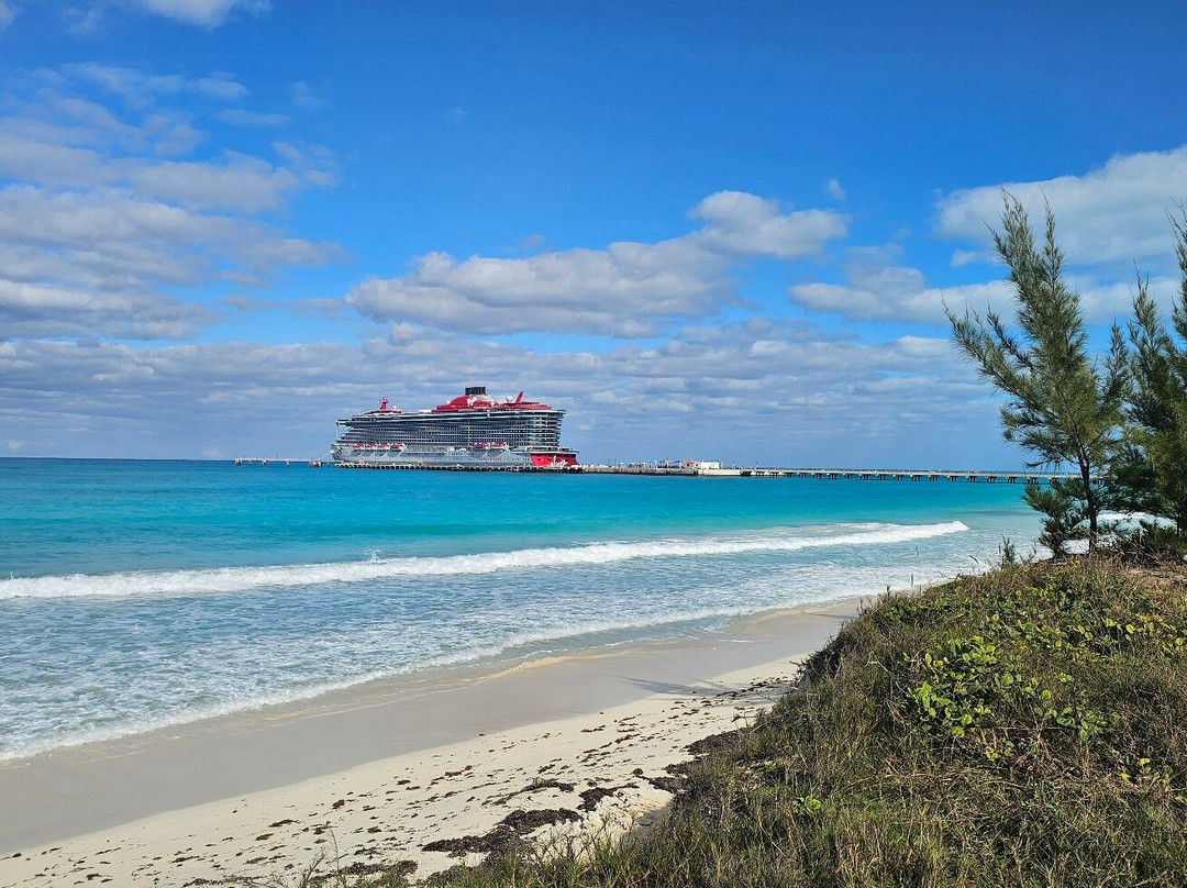Radio Beach-Alice Town必去景点