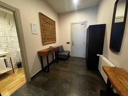 Hotel Adealba Badajoz主图