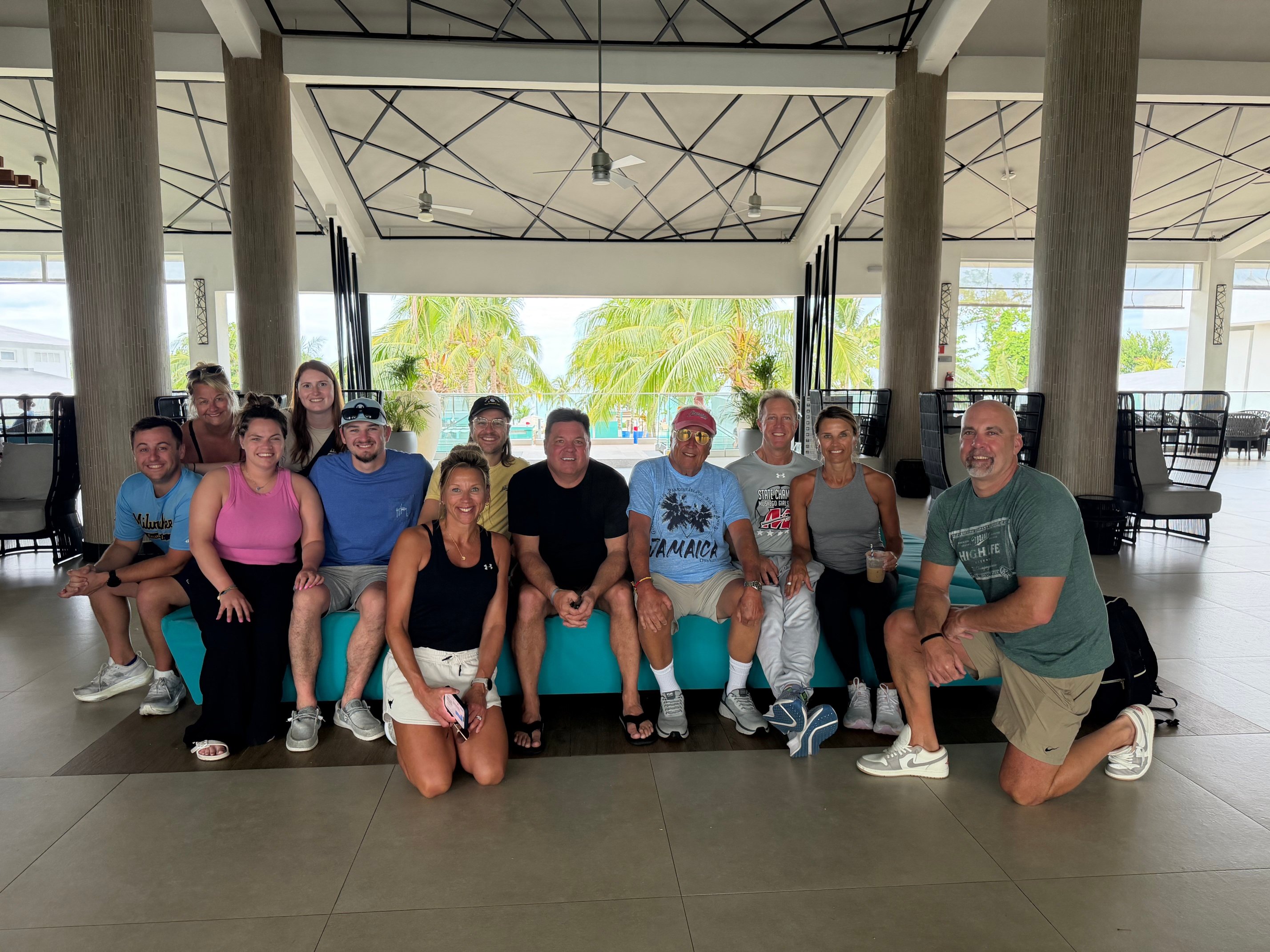 热带海湾悦宜湾奢享酒店-泳池